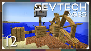 Can you put a campfire on top of a kiln? Sevtech Ages Minecraft Ep 62 Stoked Kiln Stoked Cauldron With A Redstone Timer By Randuxy