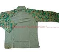 Rare Genuine SINGAPORE ARMED FORCES Woodland Digital Camo ...