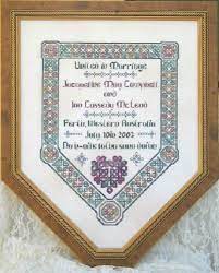 Pattern patterns photo pictures pillow pillows primavera print printable printed program projects record religious sale sampler samplers sewing shop shops simple skirt small software stamped step steps sticher stiches stiching sticth stitch stitched. Celtic Wedding Sampler Wedding Sampler Cross Stitch Wedding Cross Stitch Patterns Wedding Cross Stitch