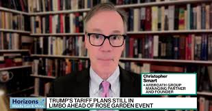 Watch Smart: Expect Lower Number, Broader Range with Tariffs