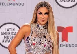 Escucha a ninel conde en todas las plataformas digitales: Ninel Conde Rompe El Silencio Ante La Detencion De Su Esposo Larry Ramos A Manos Del Fbi La Opinion