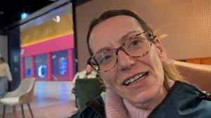 She’s something else. Thank God for her.