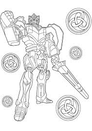 Big Megazord Power Ranger Coloring Pages Power Rangers Coloring Pages Coloring Pages Free Coloring Pages