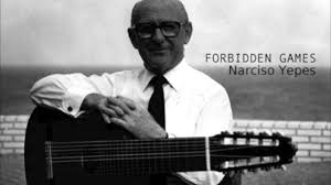 Forbidden Games Narciso Yepes Instrumental Cover By Phpdev67 Youtube