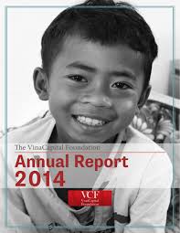 VinaCapital Foundation Annual Report 2014