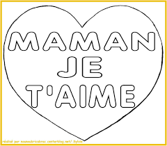 8 Anime Coloriage A Imprimer Pour Maman Photos Coloriage Coeur Coloriage A Imprimer Coloriage