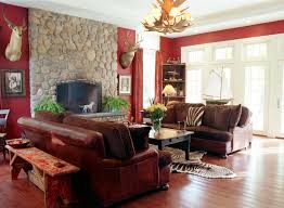 image result for decorating with deer heads brown living room decor rustic living room minimalist living room