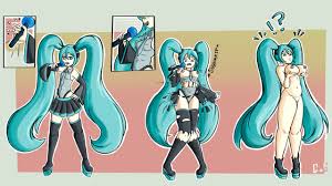 Rule34 - If it exists, there is porn of it  hatsune miku  4247179