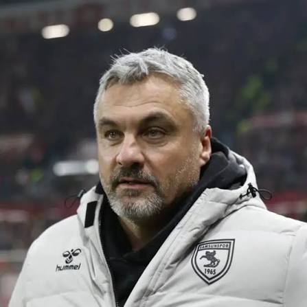 Trabzonspor'un Yeni Hocası Thomas Reis Oldu!