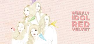 Her attitude compared to the members was heavily criticized. Weekly Idol Red Velvet Unitedkpop