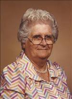 Obituary for Irma Irene Holland