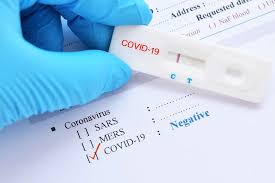 The lower the virus concentration in the. Test Covid Pcr Coronavirus Ou Se Faire Tester Pour Voyager