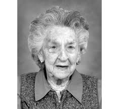 Hazel DOYLE Obituary