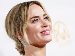 Emily Blunt Wore the Prettiest $60 Heels