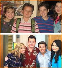 Icarly trailer revisits the influencer culture of 2021. Nickelodeon S Icarly Cast Then And Now Citacoes De Filmes Famosos Icarly Fotos De Filmes
