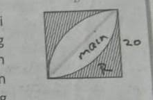 Pernah kah kalian membuat sketsa gambar pemandangan ? Perhatikan Gambar Disamping Gambar Disamping Merupakan Sebuah Sketsa Taman Berbentuk Persegi Dengan Brainly Co Id