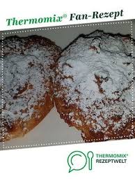 Blitzschnelle Apfelballen Rezept Thermomix Rezepte Thermomix Backen Thermomix