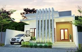 Pilihan gambar rumah minimalis sederhana yang cocok kalau kamu memang ingin rumah yang terlihat berbeda. Inspirasi Desain Rumah Sederhana Namun Elegan Tagar Berita