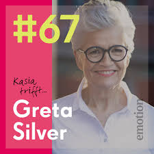 67. Greta Silver, Youtuberin, Bestseller-Autorin, Best-Ager-Model