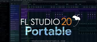 Free Download Latest Fl Studio 20 Portable No Installation And Pre Activated Complete Software Music Production E Portable Digital Audio Workstation Software