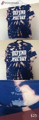 Custom Bleach Tie Dye Tampa Bay Lightning T Shirt Bleach Tie Dye Tampa Bay Lightning Tampa Bay
