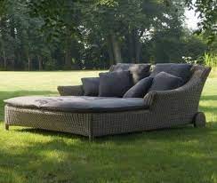 Valentine Rattan Double Sunbed With Waterproof Cushions Garden Furniture Uk Luxury Garden Furniture All Weather Garden Furniture