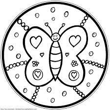 By best coloring pages september 29th 2016. Pin By Valerie Robbins On Coloring Pages Printables Mandala Coloring Pages Butterfly Mandala Mandalas For Kids