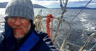 Winter cruising in Tasmania, better than expected