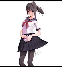 Pin On Yandere Simulator People And There Things