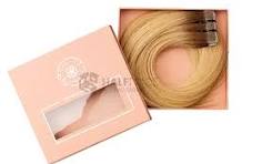 Luxury Hair Extension Packaging