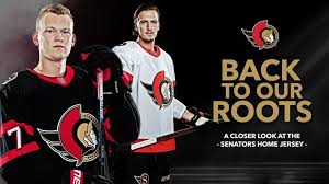 From throwbacks to hot new arrivals, this is your destination for the best senators gear on the. Senators Bring Back Roman Logo For New Uniforms