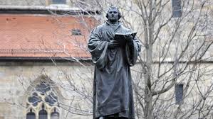 Martin luther, yedi yaşındayken mansfeld'deki okula gitmeye başladı. Luthers Spuren In Erfurt Der Geist Des Spaten Mittelalters Archiv