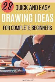 Easy Ideas To Draw Step By Step Tutorial Easy Drawings Drawings Art Journal