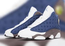 Jordan 13 Black And Blue Release Date Jordan 13 Flint 414571 404 2020 Release Info Sneakernews Com Air Jordans Latest Sneakers Jordans