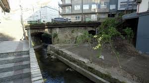 ¿Una brutal paliza detrás de la muerte en el río Gafos en Pontevedra?