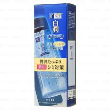 Rohto Mentholatum Hada Labo Shirojyun Premium Whitening Jelly Essence Yesstyle
