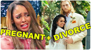 Ее супруг, бейсболист майкл копеч, подал документы на развод. Vanessa Morgan Pregnant Divorced What Happened Youtube