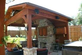 Gable Patio Cover Plans Covered Patio Cost Covered Outdoor Kitchens Outdoor Covered Patio