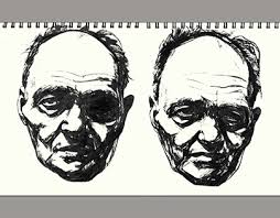 Frank Auerbach Prosjekter :: Photos, videos, logos, illustrations and  branding :: Behance
