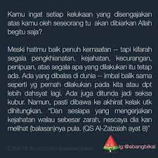 But if they turn away, say, 'allah is sufficient for me. Kifarah Itu Ada Allah Maha Adil Semanis Kurma Tv9 Facebook