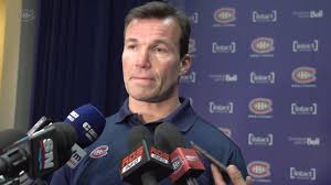 The montreal canadiens have hired luke richardson as an nhl assistant coach. Scrum Luke Richardson Nhl Com
