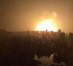 Jun 09, 2021 · мощный взрыв произошел на химическом заводе по производству поликремния в 15 километрах от китайского. Vzryvy V Tyanczine Vikipediya