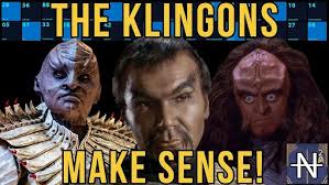 The Original Klingon Emblem Looked Different