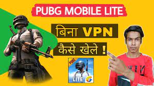 Pubg Mobile Lite Bina Vpn Ke Kaise Khele Pubg Lite Bina Vpn On Youtube