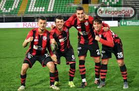 Eziolino capuano nuovo tecnico del calcio foggia 1920. Promozione E Terzo Posto Un 2020 Da Incorniciare Foggiagol It