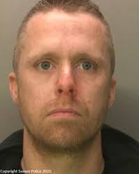 Lancing Sexual Abuser James Green