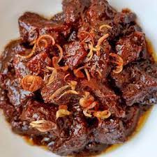 Resep Semur Daging Betawi Sederhana Hanya 4 Langkah Pembuatan Recipe In 2021 Semur Daging Resep Masakan Resep