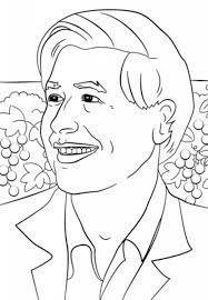 Download and print these cesar chavez coloring pages for free. Cesar Chavez Coloring Page Coloring Home