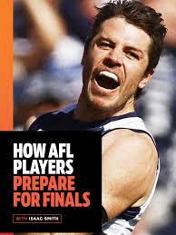 AFL Finals Preparation Insights from Isaac Smith