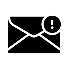 Free download email svg icons for logos, websites and mobile apps, useable in sketch or adobe illustrator. Important Mail Free Icon Of Contact Us Glyph